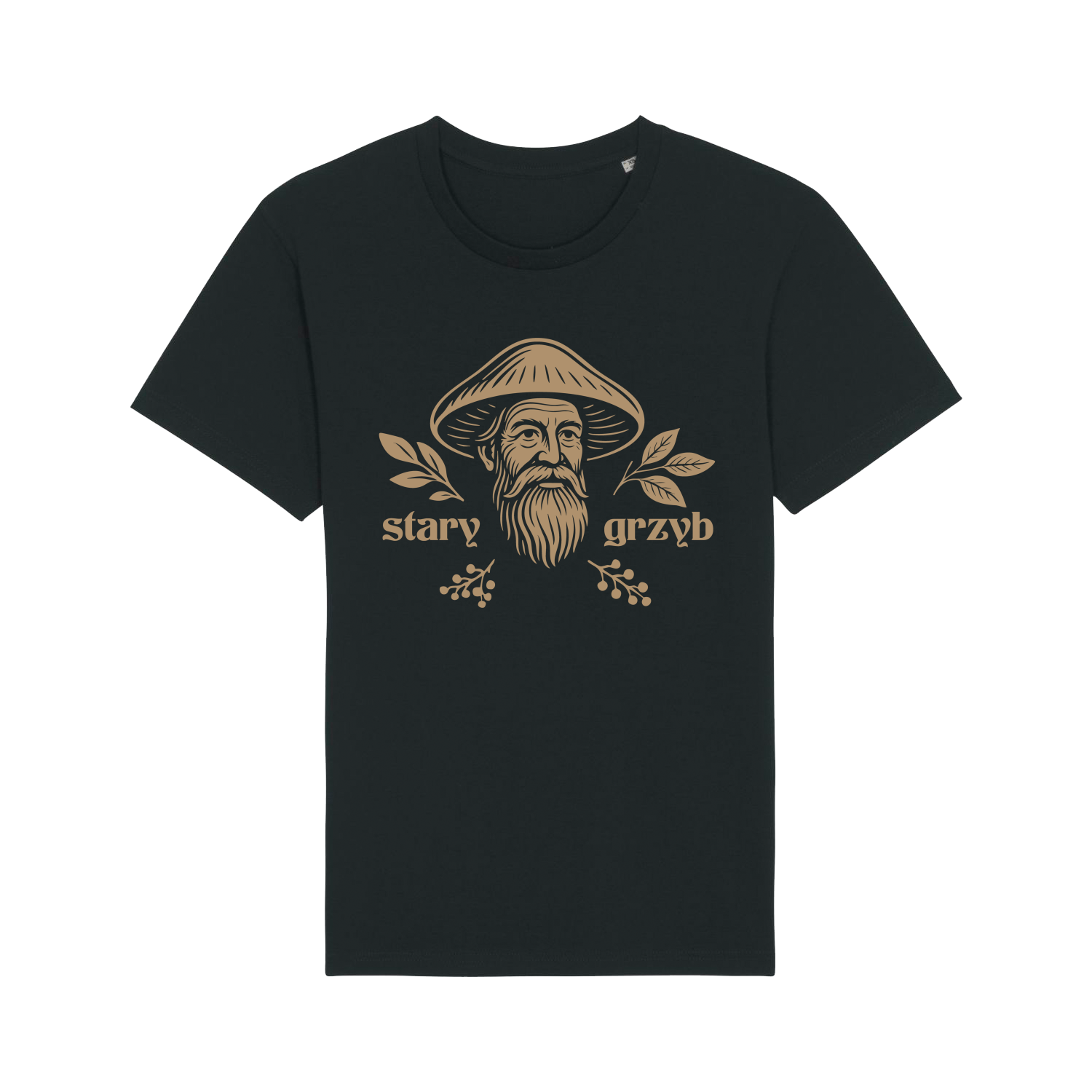 T-shirt "Pan Stary Grzyb " (unisex)